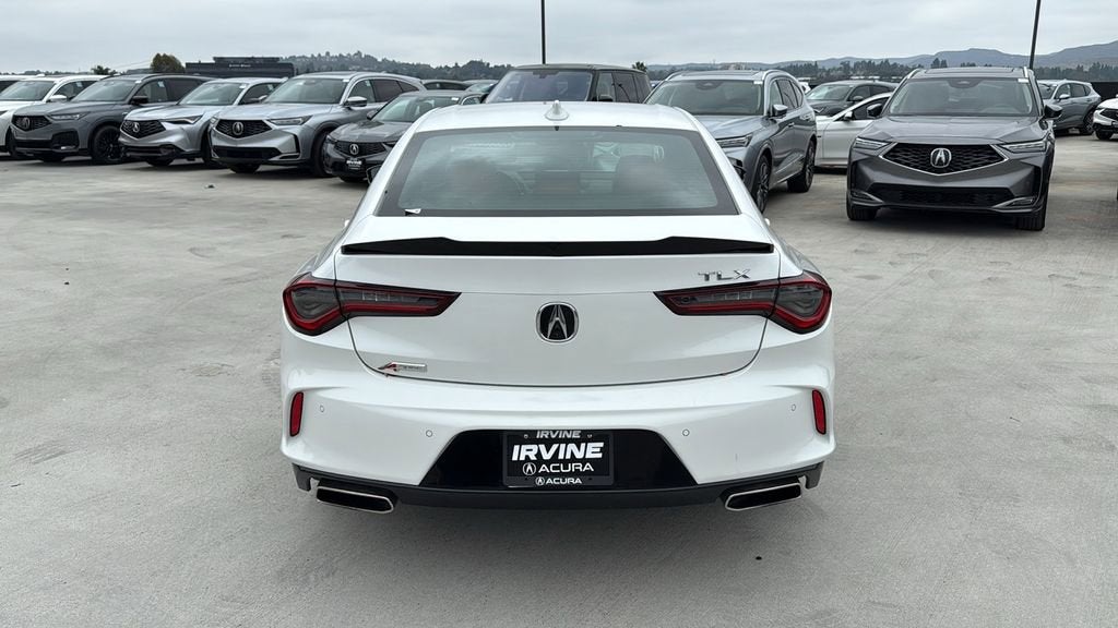 2022 Acura TLX w/A-Spec Package