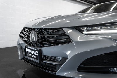 2025 Acura TLX w/A-Spec Package