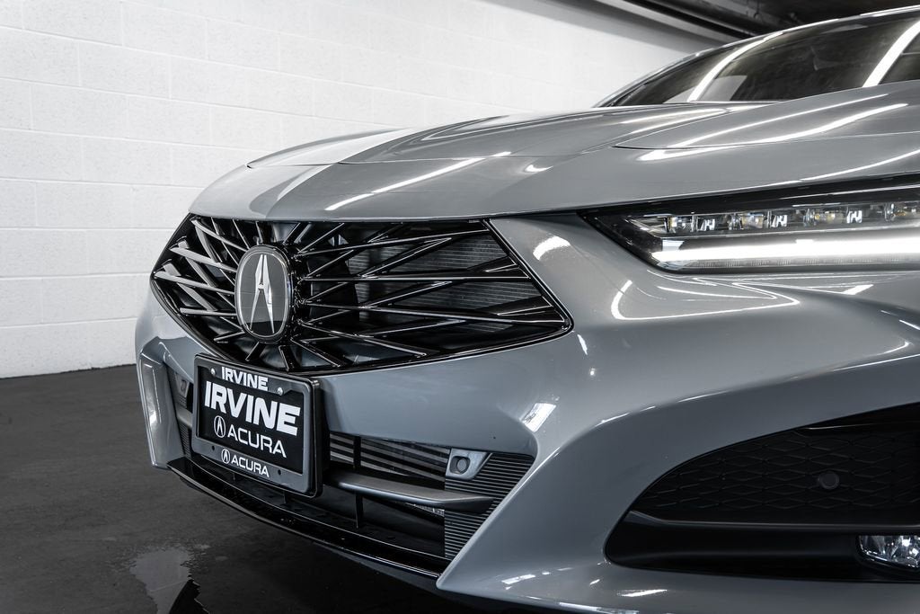 2025 Acura TLX w/A-Spec Package
