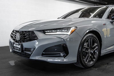 2025 Acura TLX w/A-Spec Package