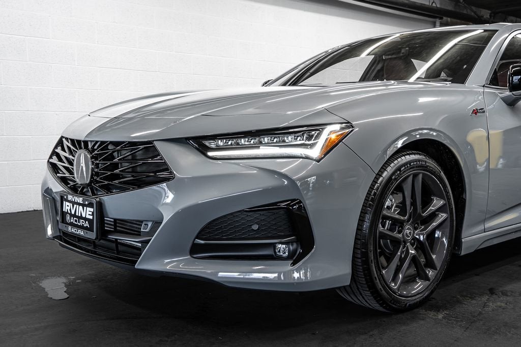2025 Acura TLX w/A-Spec Package