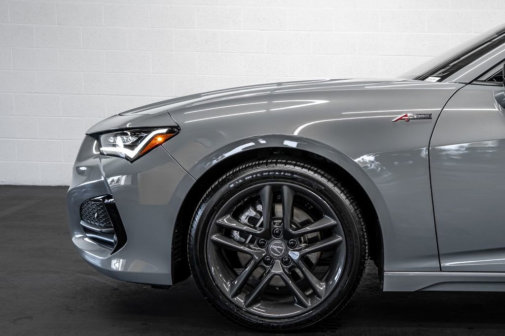 2025 Acura TLX w/A-Spec Package