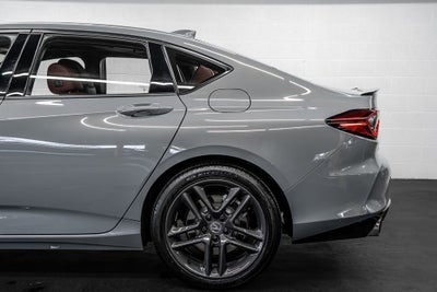 2025 Acura TLX w/A-Spec Package