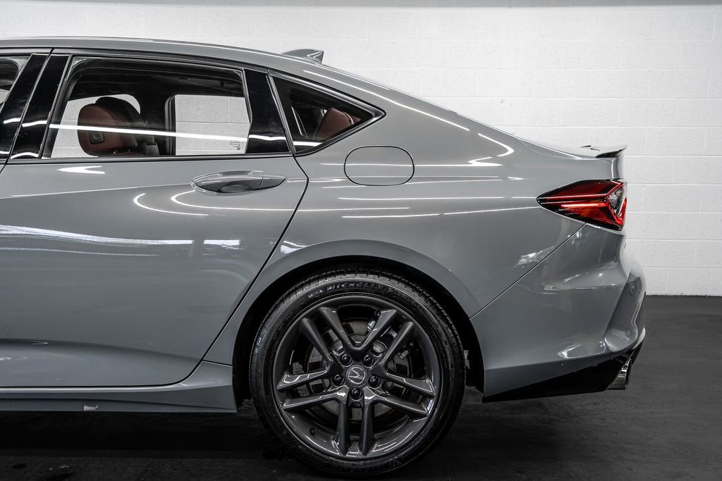 2025 Acura TLX w/A-Spec Package