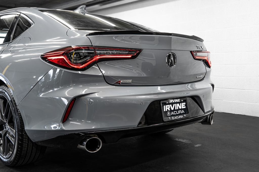 2025 Acura TLX w/A-Spec Package