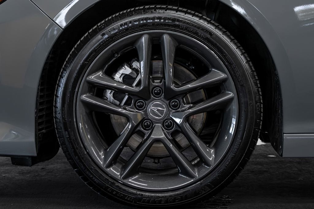 2025 Acura TLX w/A-Spec Package