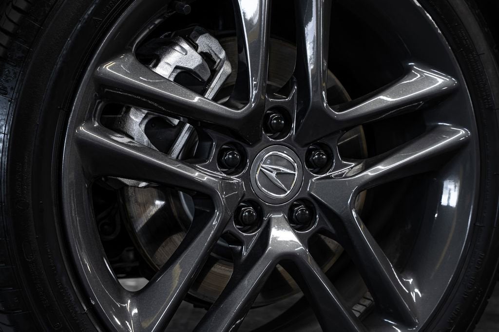 2025 Acura TLX w/A-Spec Package