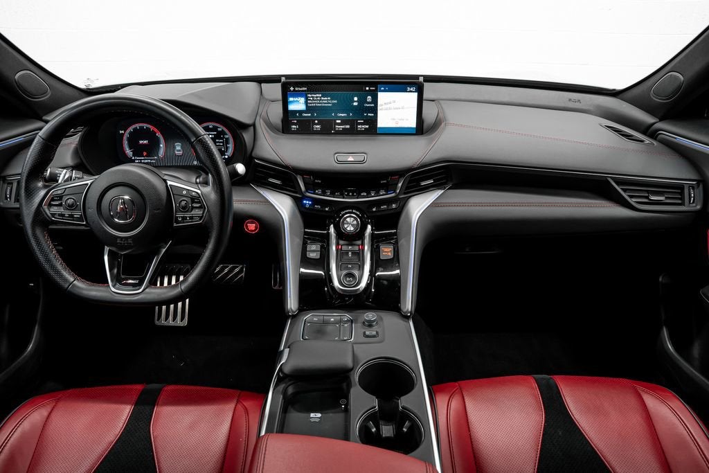 2025 Acura TLX w/A-Spec Package
