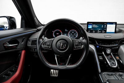 2025 Acura TLX w/A-Spec Package
