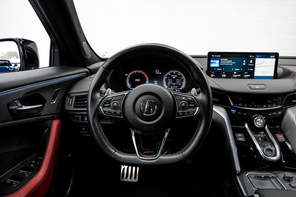 2025 Acura TLX w/A-Spec Package