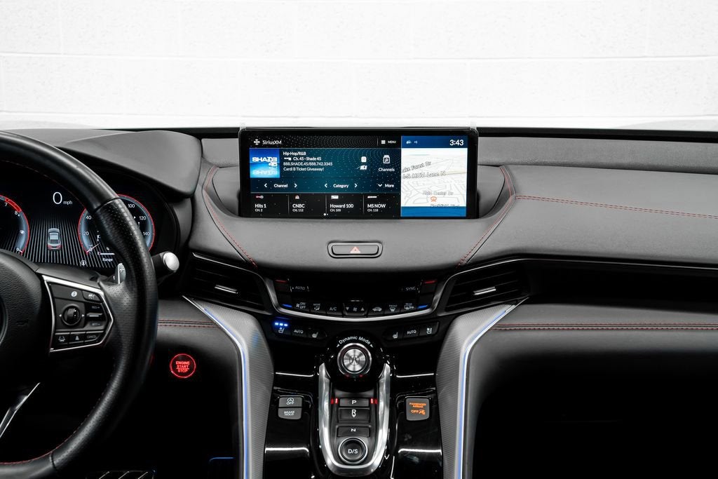 2025 Acura TLX w/A-Spec Package