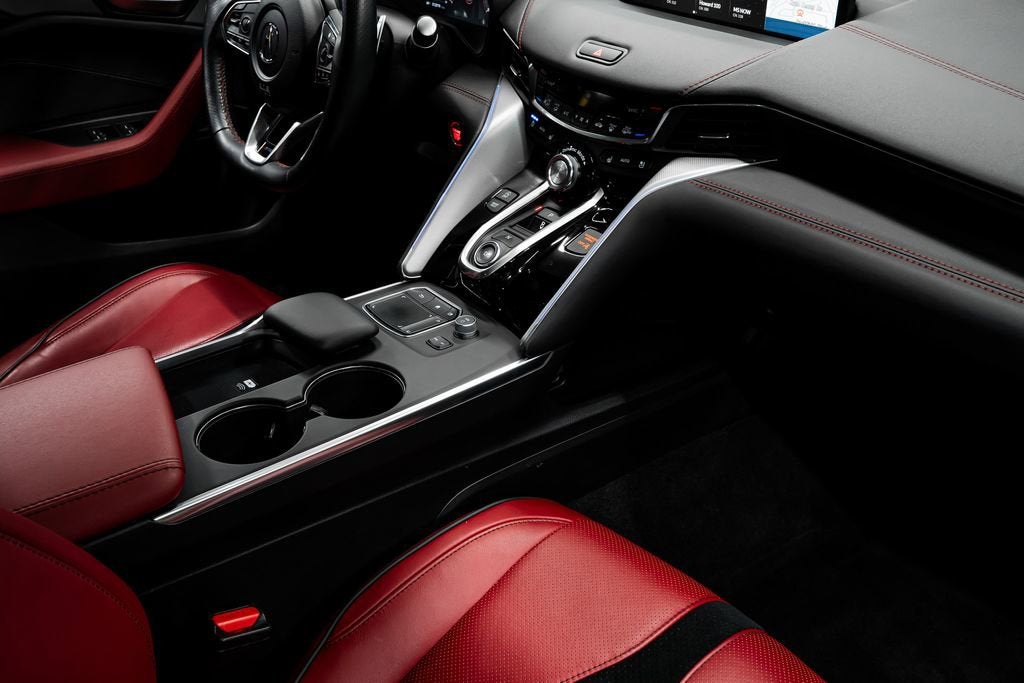 2025 Acura TLX w/A-Spec Package