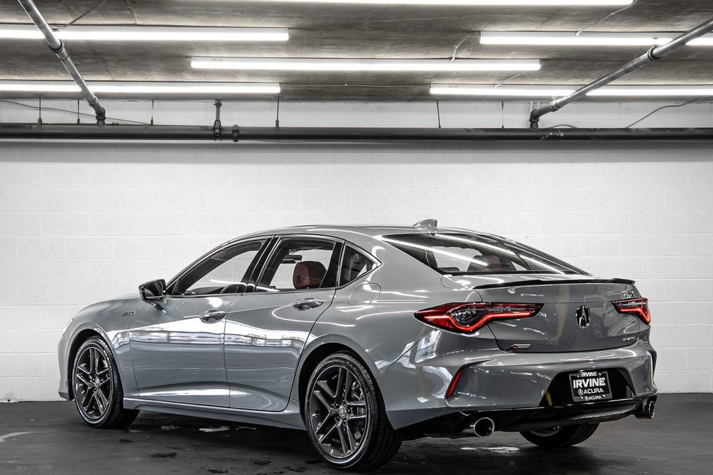2025 Acura TLX w/A-Spec Package