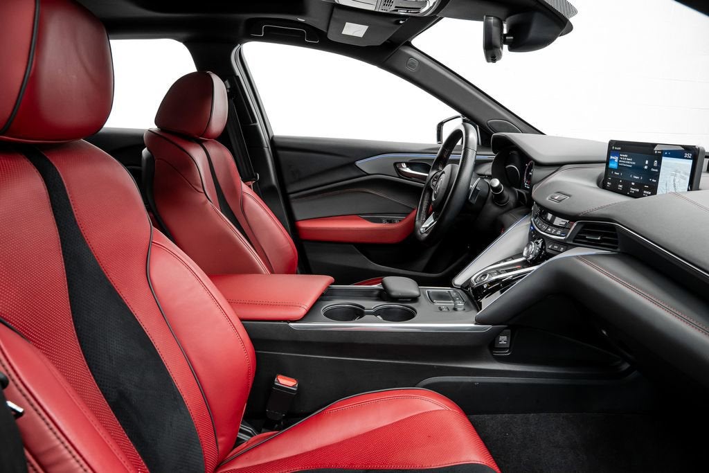 2025 Acura TLX w/A-Spec Package
