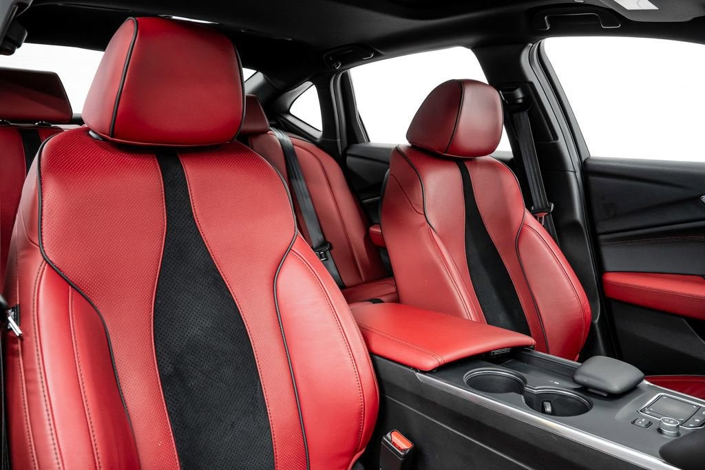 2025 Acura TLX w/A-Spec Package