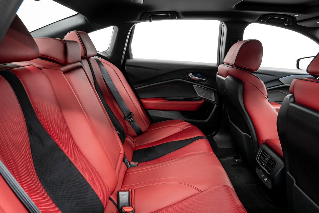2025 Acura TLX w/A-Spec Package