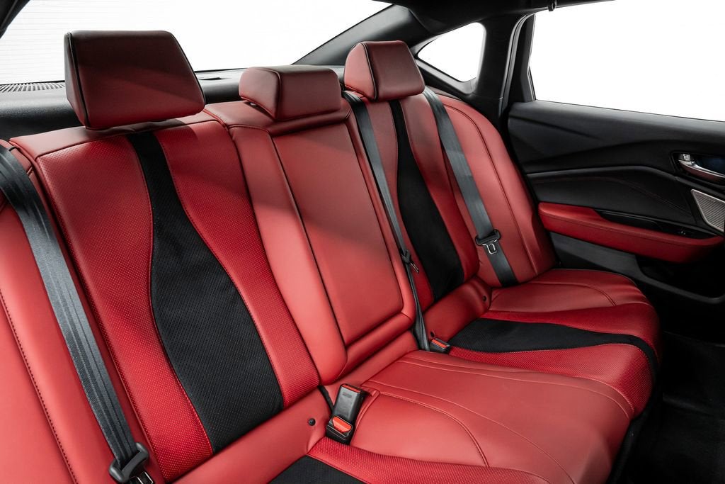 2025 Acura TLX w/A-Spec Package