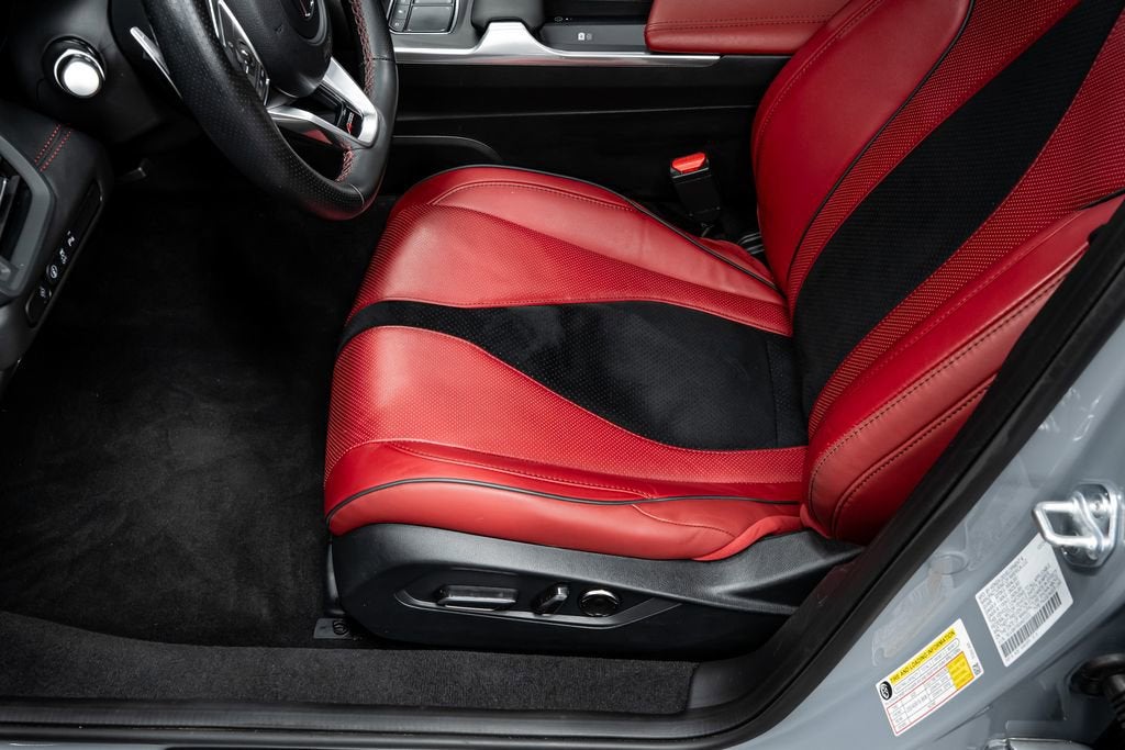 2025 Acura TLX w/A-Spec Package