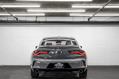 2025 Acura TLX w/A-Spec Package