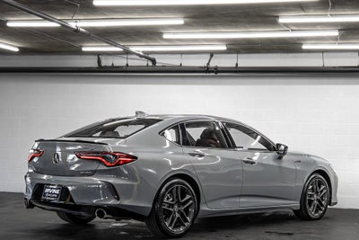 2025 Acura TLX w/A-Spec Package