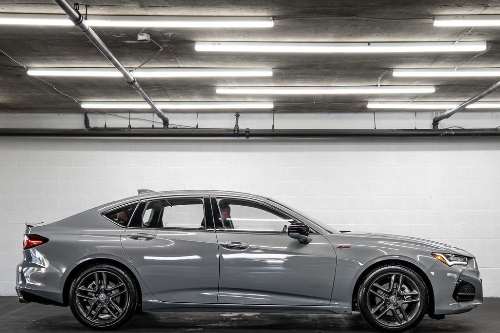2025 Acura TLX w/A-Spec Package