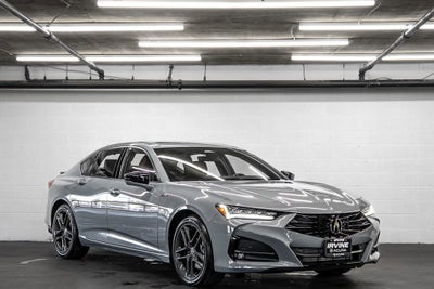2025 Acura TLX w/A-Spec Package
