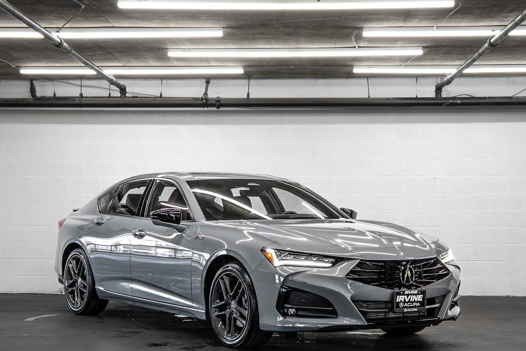 2025 Acura TLX w/A-Spec Package