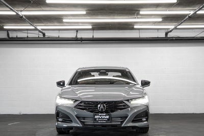 2025 Acura TLX w/A-Spec Package