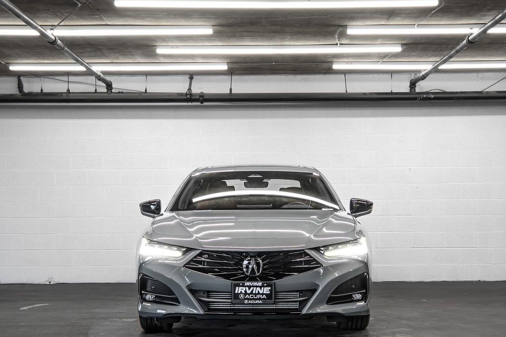 2025 Acura TLX w/A-Spec Package
