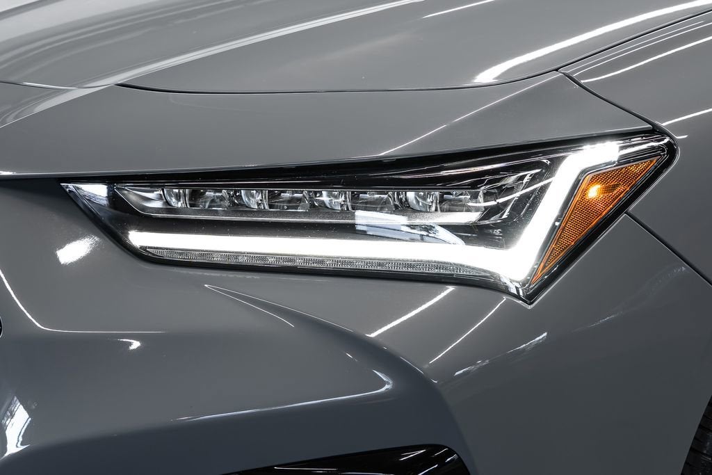 2025 Acura TLX w/A-Spec Package