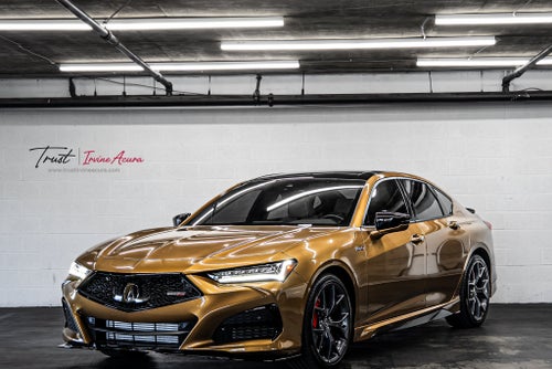 2021 Acura TLX Type S SH-AWD