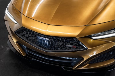 2021 Acura TLX Type S SH-AWD