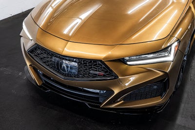 2021 Acura TLX Type S SH-AWD