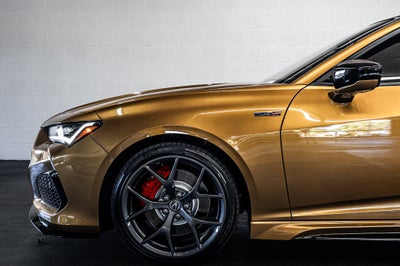 2021 Acura TLX Type S SH-AWD