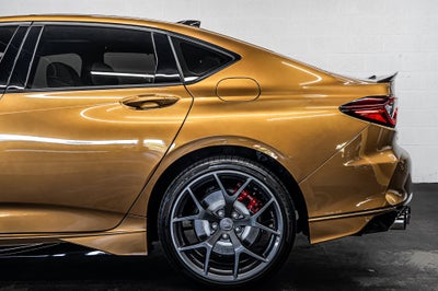 2021 Acura TLX Type S SH-AWD