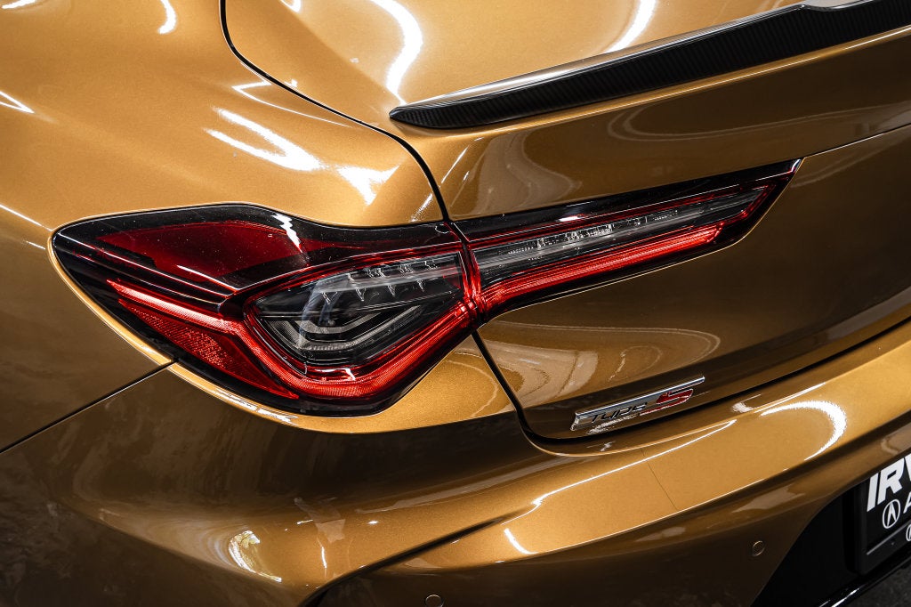 2021 Acura TLX Type S SH-AWD