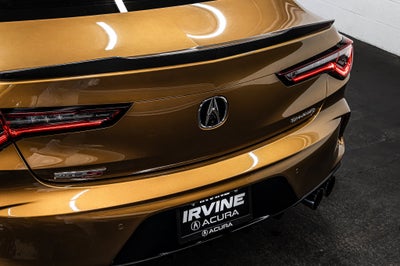 2021 Acura TLX Type S SH-AWD