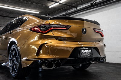 2021 Acura TLX Type S SH-AWD