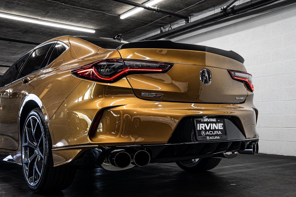 2021 Acura TLX Type S SH-AWD