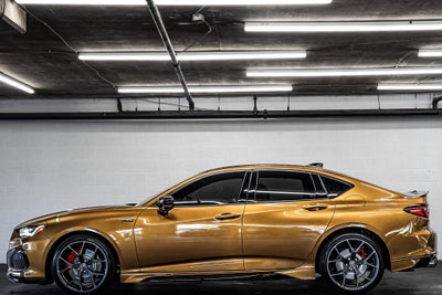2021 Acura TLX Type S SH-AWD