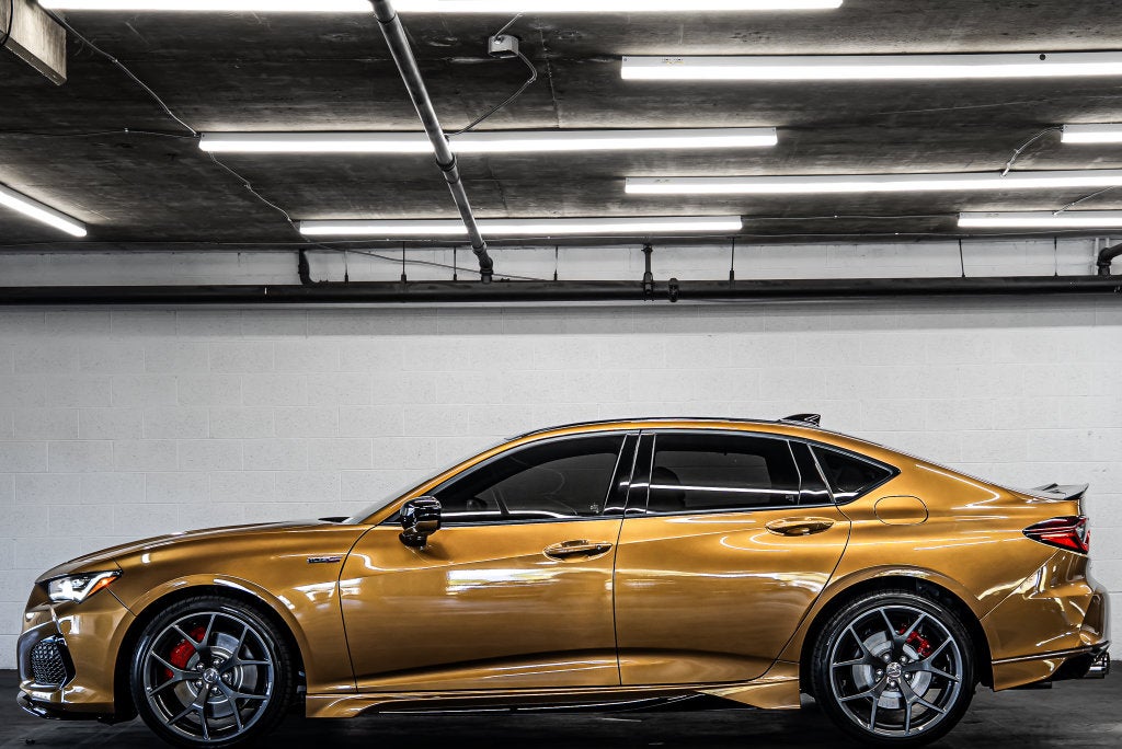 2021 Acura TLX Type S SH-AWD