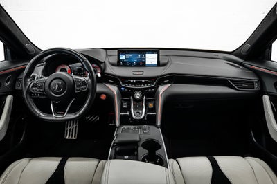2021 Acura TLX Type S SH-AWD