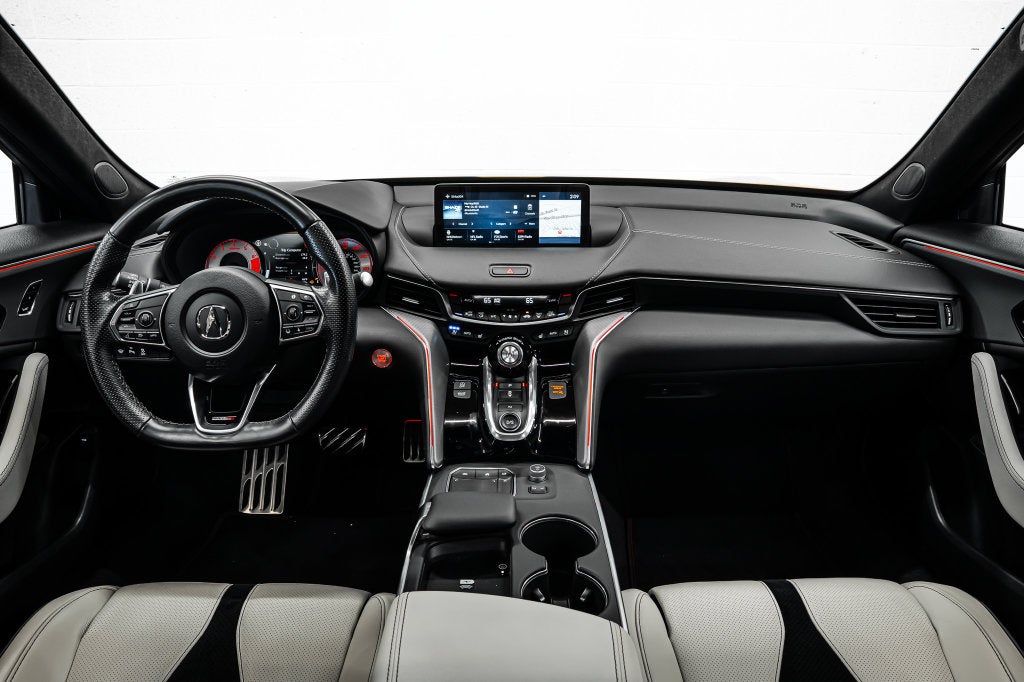 2021 Acura TLX Type S SH-AWD