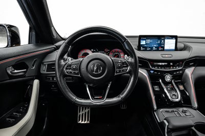 2021 Acura TLX Type S SH-AWD