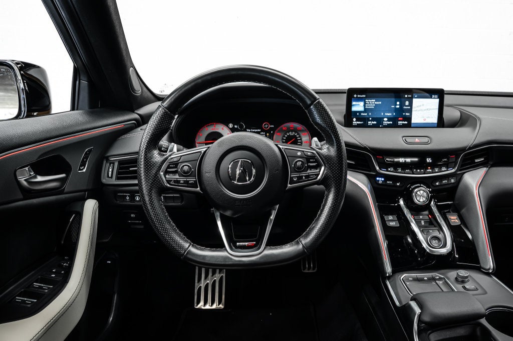 2021 Acura TLX Type S SH-AWD