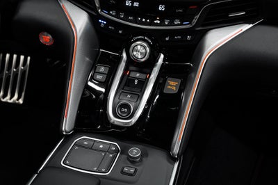 2021 Acura TLX Type S SH-AWD