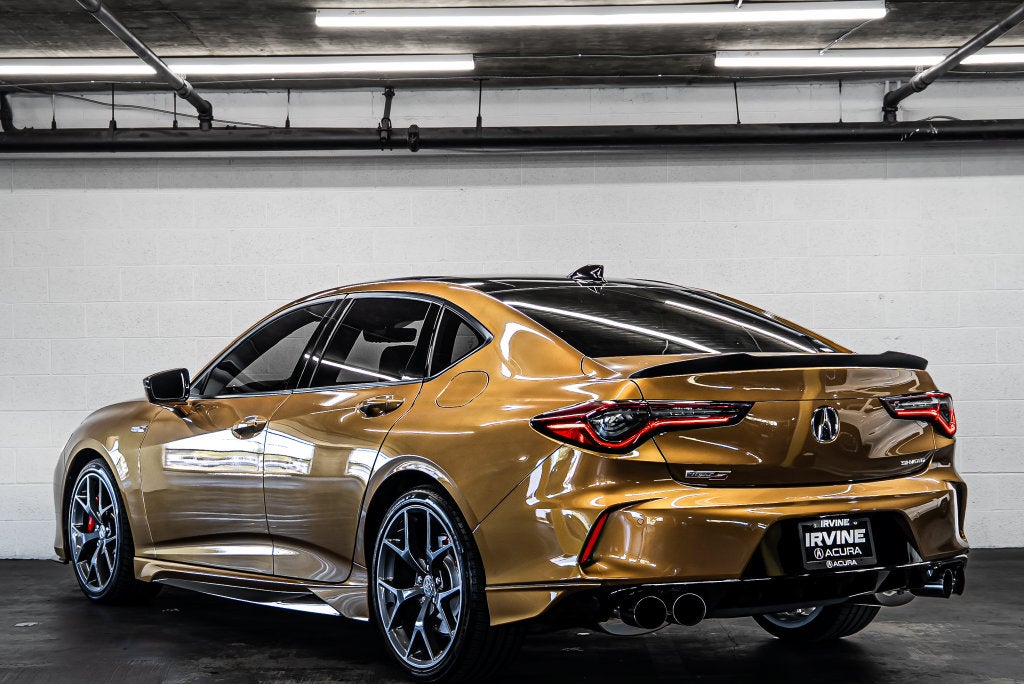 2021 Acura TLX Type S SH-AWD