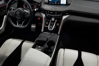 2021 Acura TLX Type S SH-AWD