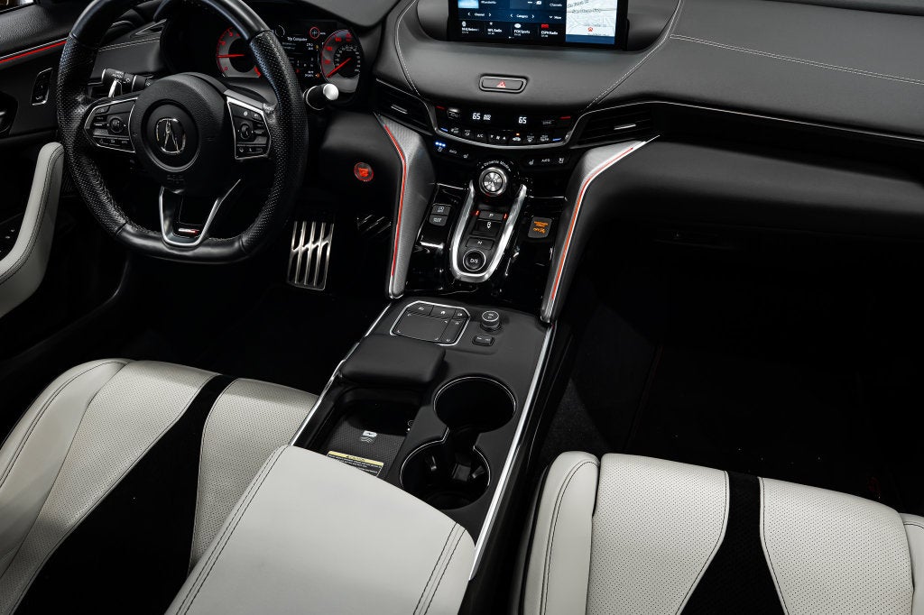 2021 Acura TLX Type S SH-AWD