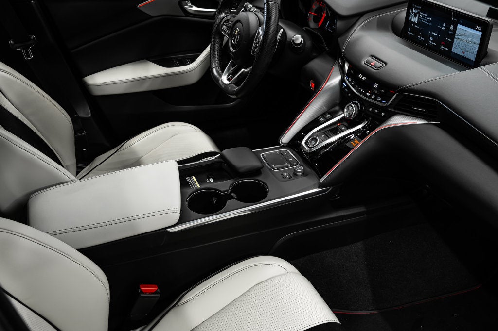 2021 Acura TLX Type S SH-AWD